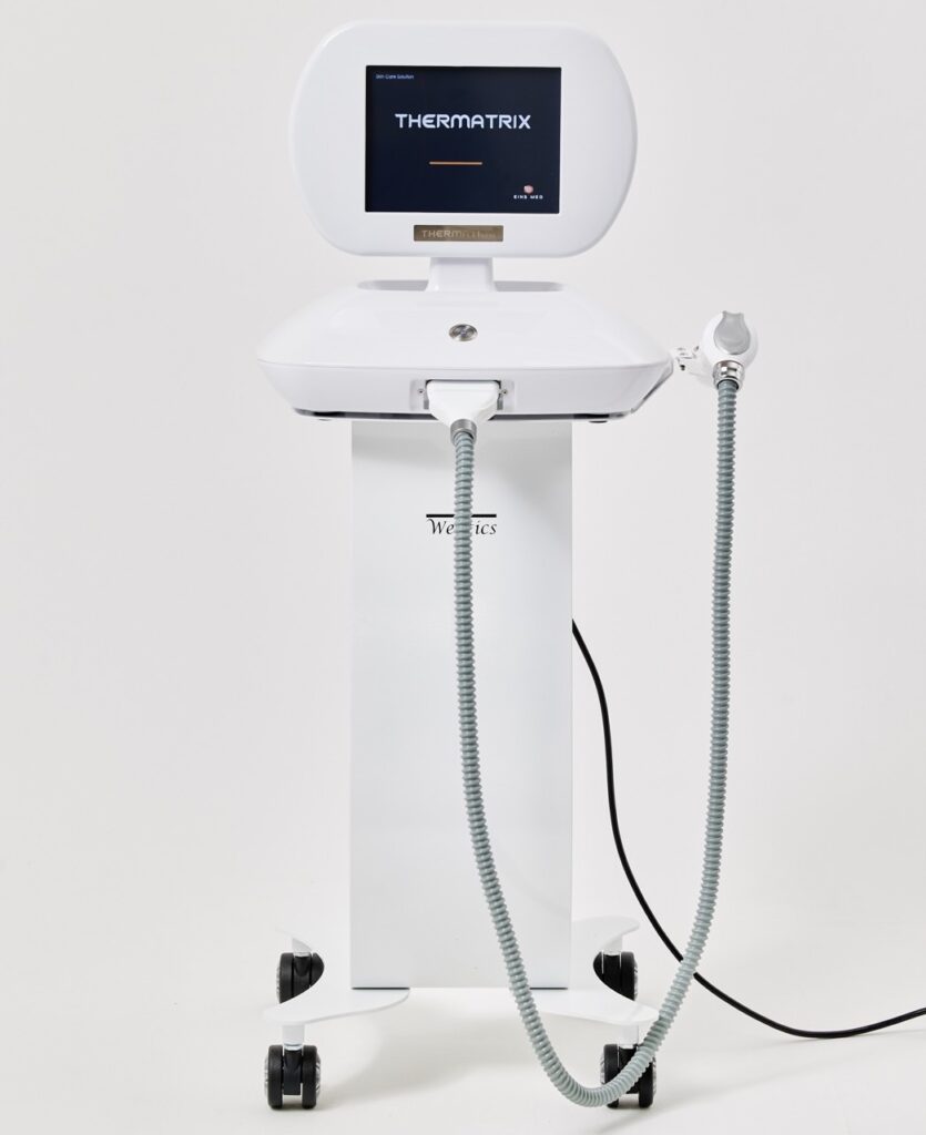 サーマトリックスの頻度について | 肌荒れ知らずの毛穴改善サロン La Vie